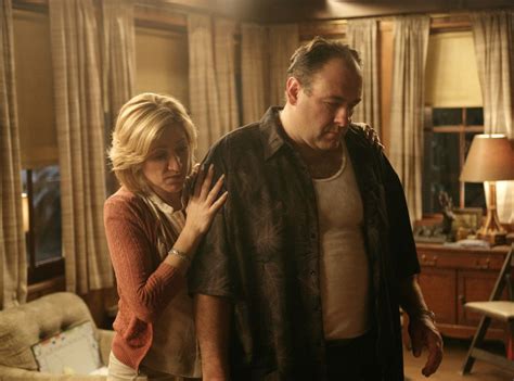 soprano nude|THE SOPRANOS: Nude Scenes from the Classic Mob Series